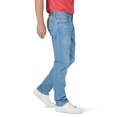 thumbnail image 5 of Wrangler Authentics - Jeans elásticos para Hombre, Deacon, 33W x 30L, 5 of 5