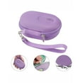 thumbnail image 5 of Geekria Mouse Case - Hard Shell, EVA, Protective | for Logitech POP Cute, On-The-Go Use, 5 of 7