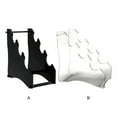 thumbnail image 4 of Billuyoard Accesorio de soporte de acrílico y exhibición para aplicaciones de estante de necesidades de acrílico utilizando un estante de Decoración del hogar Color transparente, 4 of 6