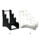 thumbnail image 3 of Billuyoard Accesorio de soporte de acrílico y exhibición para aplicaciones de estante de necesidades de acrílico utilizando un estante de Decoración del hogar Negro, 3 of 6