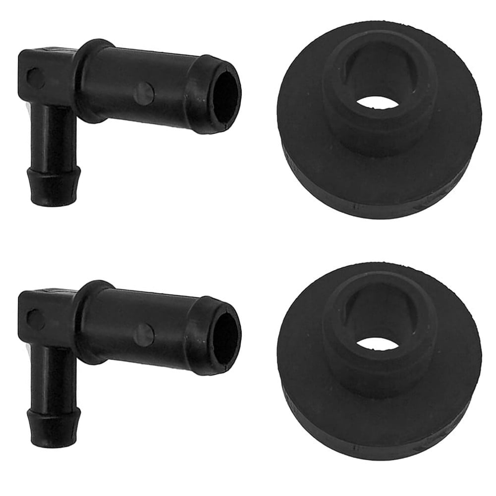 2 set Fuel Tank Stem & Bushing Kit for Craftsman 532003645 3645J