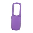 thumbnail image 3 of figatia Porte-Gobelet Porte-Boisson pour Tricycles Chariots violet, 3 of 9