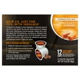 thumbnail image 4 of Indulgio Cappuccino Mix Sweet & Salty Caramel Single Serve Brew Cups, 0.53 oz, 12 count, 4 of 4