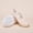 Beige, variant on Dance Shoes with Plush Lining and Cloth Toe, Soft Soles for Cold Weather Practice, Cozy Elastic Design for Dance Training and Exercise
