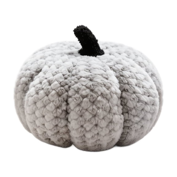 Pumpkin Throw Pillow | Cozy Fall Decor for Home | Halloween Pumpkin Decor for Living Room and Bedroom