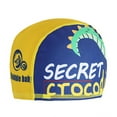thumbnail image 3 of Boys Sporty Swimwear Sets Comfortable Trunks Cap Pool Boys Clothing,Dark Green,7-8 Years, 3 of 6