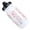 White, variant on Tibvox Outdoor Squeeze Bites Lid Water Bottle for Hiking Sports Water Bottle Leak Proof