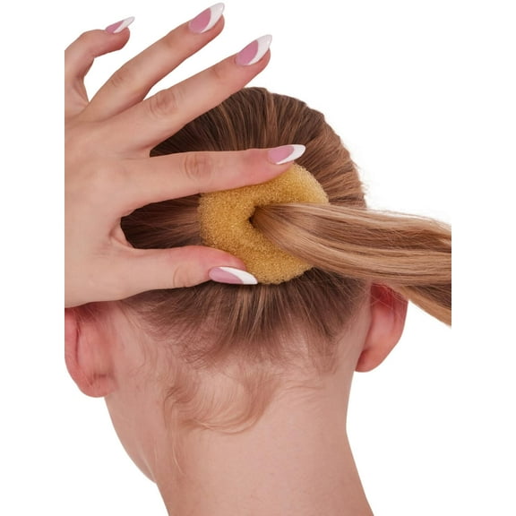 Capezio Bun Builder Mini