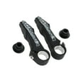 thumbnail image 1 of 2Pcs Bicycle Handlebar Grips Light Bar End Safety mtb accessories handlebar Lamp Road Bikes Cycling, 1 of 9