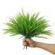 thumbnail image 3 of Escritorio Planta artificial Flores de jardín falsas Planta Florero de Decoración, 3 of 9