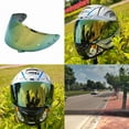 thumbnail image 3 of Helmet Visor Lens for X14 Z7 Moto Windshield, 3 of 21