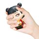 thumbnail image 4 of Encantadora Figura Anime Juguete Alivio Estrés Portátil Kawaii Sensorial Nezha Aobing Lento Rebote Reutilizable para Y Niñas Regalo Cumpleaños, 4 of 8
