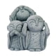 thumbnail image 3 of Decoración de acuario de Buda, estatua de Buda pequeña, muñecas decorativas de escritorio hechas a mano Estilo B, 3 of 9