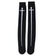 thumbnail image 1 of 1 par de medias de cosplay Medias estampadas sobre la rodilla Disfraz de Halloween, 1 of 5