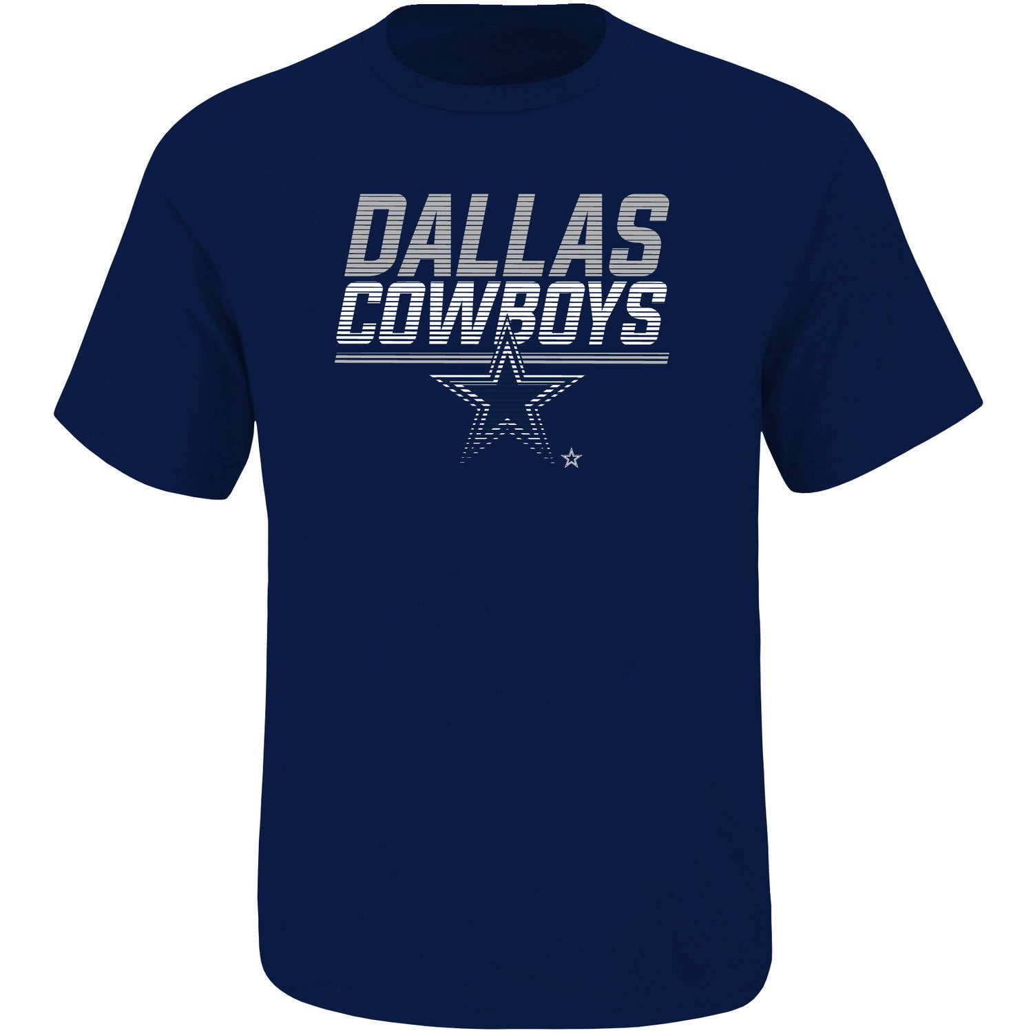 NFL Dallas Cowboys Big Men's Basic Tee