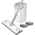 Fmxomd New Scratch Mop Family Set Hands-Free Mop Affordable Flat Mop ...