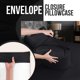 thumbnail image 3 of Fundas de almohada Utopia Bedding King de 50 x 100 cm, 2 unidades, color negro, 3 of 7