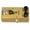 Tremolo 09, variant on Electric Guitar Effect Pedal Single Accurate Adjustment Aluminum Alloy Portable Mini Pedal Analog Delay Effector for Musical Instruments (4.3 x 2.4 inches / 11.0 x 6.0 cm)