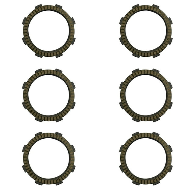 Disco Embrague Pasta Set Bajaj Pulsar 200 Ns (12-19)