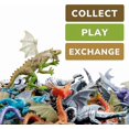 thumbnail image 5 of Bulk Toys - 2 Inch Dragon Toys - 48 Pcs Dragon Playset for Party Favors - Pinata Stuffers - Goodie Bag Supplies - Bulk Gifts for Kids - Vending Machine Toys, 5 of 6