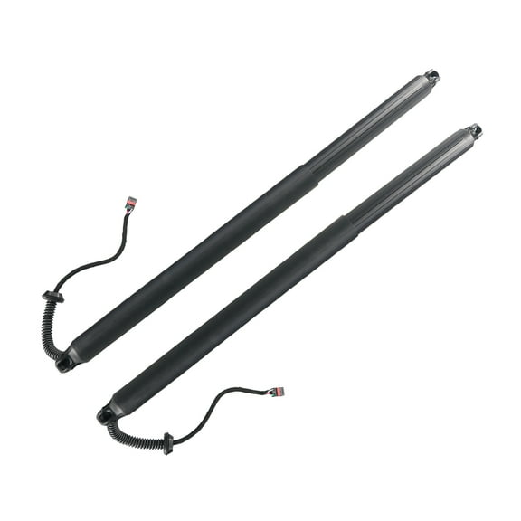Pair of 2 Rear Left-Right Tailgate Power Lift Support For 2015-2021 Nissan Murano With power