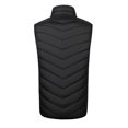 thumbnail image 2 of Chaleco calefaccionado shaofei para hombres controlador inteligente 2 en 1 9 zonas calefactadas 2XL negro, 2 of 5