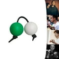 thumbnail image 2 of Koshkash Kashaka Shaker Shakers 2 Paires Instrument de Percussion Musical Rythmique Asalato, 2 of 8