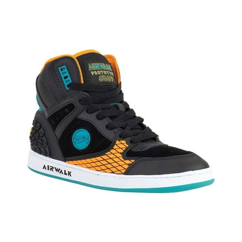 airwalk canvas high tops