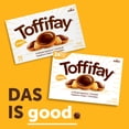 thumbnail image 6 of (2 pack) Toffifay Hazelnut Chocolate Caramel Candy, 24pc Box, 6 of 7