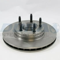 Pronto BR54038 Disc Brake Rotor