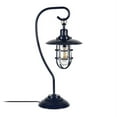 thumbnail image 3 of Evelyn&Zoe Metal Nautical Lantern Lamp, 3 of 11