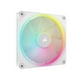 thumbnail image 1 of Ventilador Corsair iCue Link LX140 RGB 140 mm PWM Blanco, 1 of 6