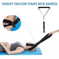 thumbnail image 2 of Therapy Traction Straps Cervical Massage Relaxation Health Support Belt G0W, 2 of 7