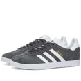 thumbnail image 1 of Adi-das Originals Gazelle Grey White Gold BB5480 Men's Shoes Size 10.5, 1 of 6