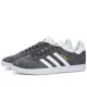 thumbnail image 1 of Adi - das Originals Gazelle Grey White Gold BB5480 Men's Shoes Size 10.5, 1 of 6