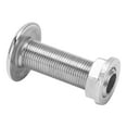 thumbnail image 2 of Thru Hull Fitting, Precise 316 Stainless Steel Universal  Drain Scupper  For Marine, 2 of 8