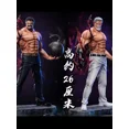 thumbnail image 3 of Figuras de anime de una pieza de 26 cm, Monkey D. Garp, postura de pie, escultura Gk, escena, adorno de Hpvc, juguete, regalos de cumpleaños, modelo de escritorio, 3 of 4