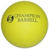 Rubberized Medicine Ball (8.8 lbs)