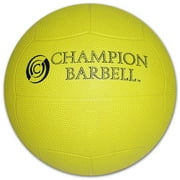 Rubberized Medicine Ball (8.8 lbs)