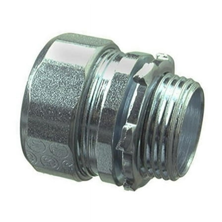 Halex 26352 0.75 in. Rigid Compression Connector