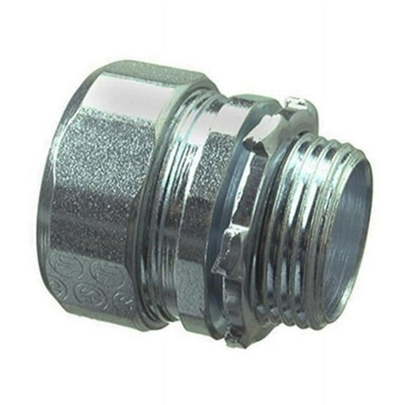 Halex 26352 0.75 in. Rigid Compression Connector