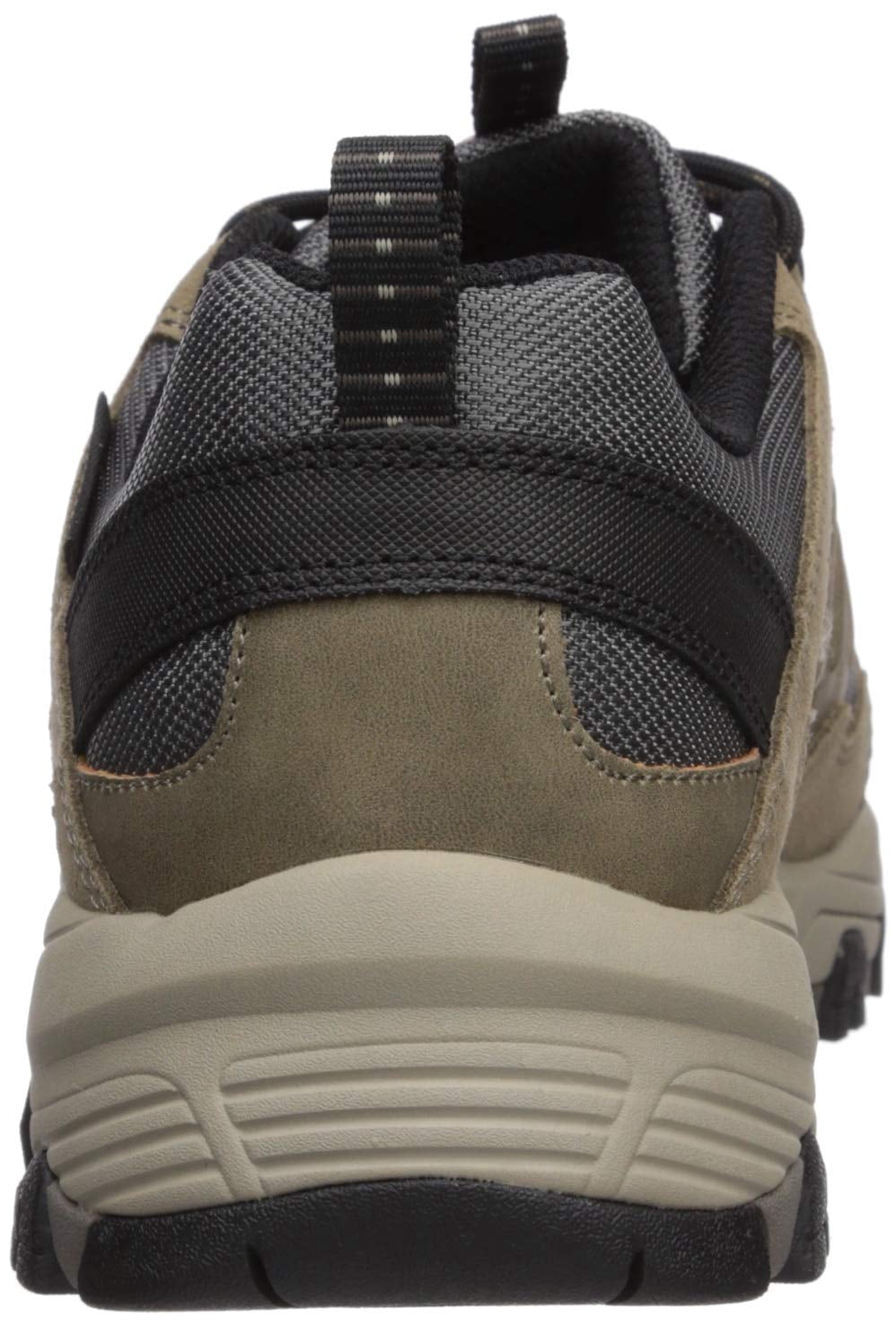 Skechers Men's Relaxed Fit Selmen Enago Hiking Shoe (Wide Width Available)