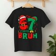 thumbnail image 2 of Bruh 67 Six Seven 6 7 Meme – T-Shirt, Hoodie & Sweatshirt – Funny Christmas Design – Boys & Girls, 2 of 6
