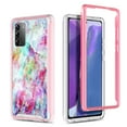 thumbnail image 2 of For Samsung Galaxy S20 FE 5G Case, with Built-in Screen Protector, Nagebee Full-Body Protective Rugged Bumper Cover, Shockproof Durable Case (Fantasy), 2 of 5