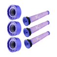 thumbnail image 3 of AMLESO 6x Set pour V8+, V8, V7 Vacuum 3 Pré-S & 3-HEPA Post S, 3 of 8