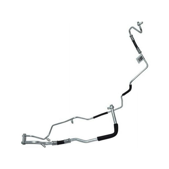 A/C Suction and Liquid Line Hose Assembly - Compatible with 2009 - 2011 Chevy Aveo 2010