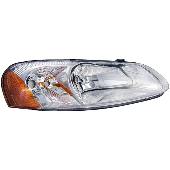 Dorman 1591113 Passenger Side Headlight Assembly for Specific Chrysler / Dodge Models