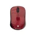 thumbnail image 2 of Verbatim Wireless Tablet Multi-Trac Blue LED Mouse - Mouse - blue LED - 3 buttons - wireless - Bluetooth - garnet, 2 of 6