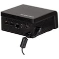 thumbnail image 5 of Mini PC Brix GIGABYTE Intel N150 1x DDR5 1x M.2 1x 2.5 Wi-Fi Bluethoot 5.0 Barebone GB-BTIP-N150, 5 of 5