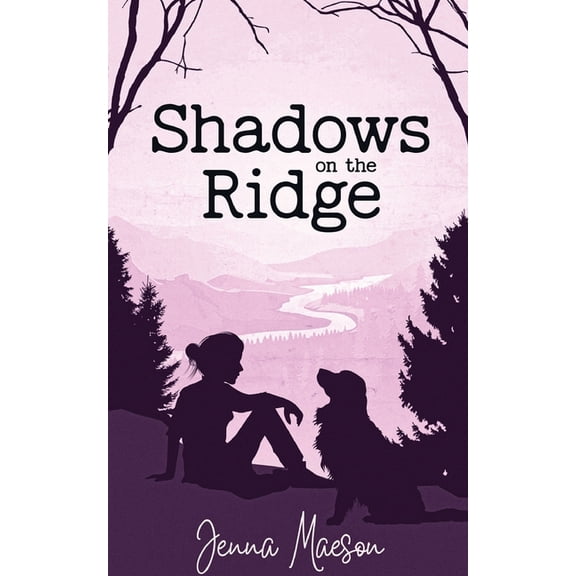 Tails of Trouble Shadows on the Ridge, Book 1, (Paperback)